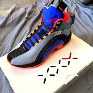 Mens 10.5 Jordan center of gravity